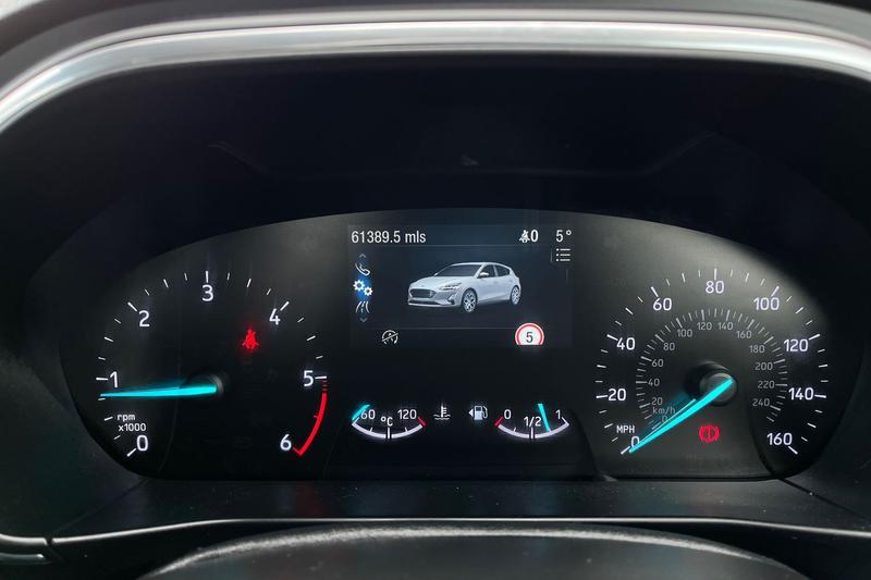 Used Ford Focus 2019 for sale - 78015357: Photo 13