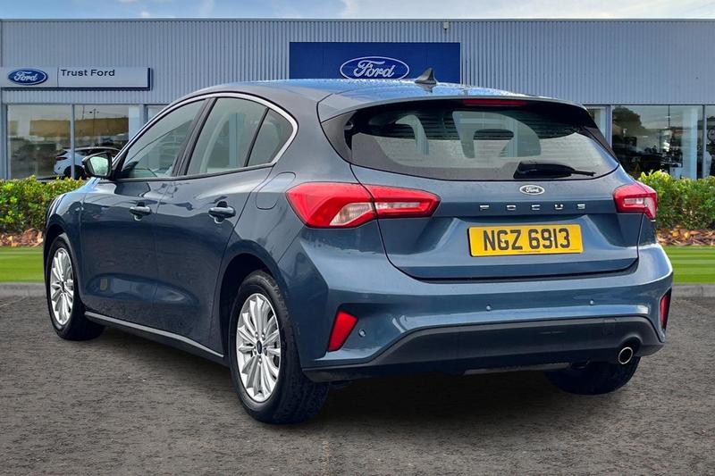 Used Ford Focus 2019 for sale - 78015357: Photo 2