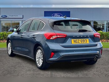 Used Ford Focus 2019 for sale - 78015357: Photo