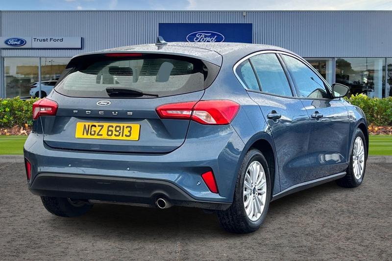 Used Ford Focus 2019 for sale - 78015357: Photo 4