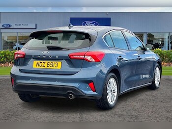 Used Ford Focus 2019 for sale - 78015357: Photo