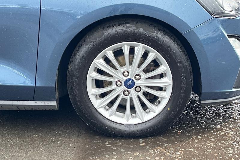 Used Ford Focus 2019 for sale - 78015357: Photo 8