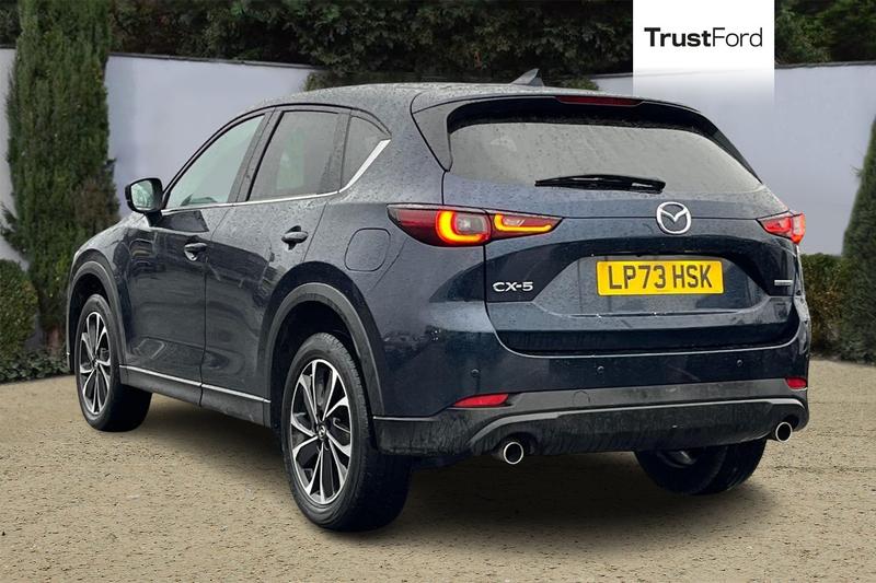 Used Mazda CX-5 2024 for sale - 77339869: Photo 2