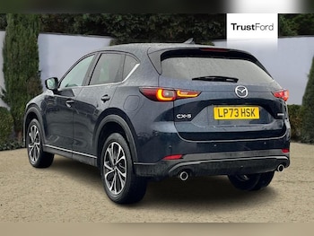 Used Mazda CX-5 2024 for sale - 77339869: Photo