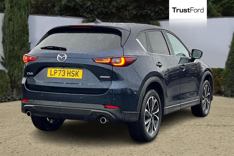 Used Mazda CX-5 2024 for sale - 77339869: Photo 4