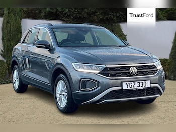 Used Volkswagen T-Roc 2022 for sale - 76866918: Photo