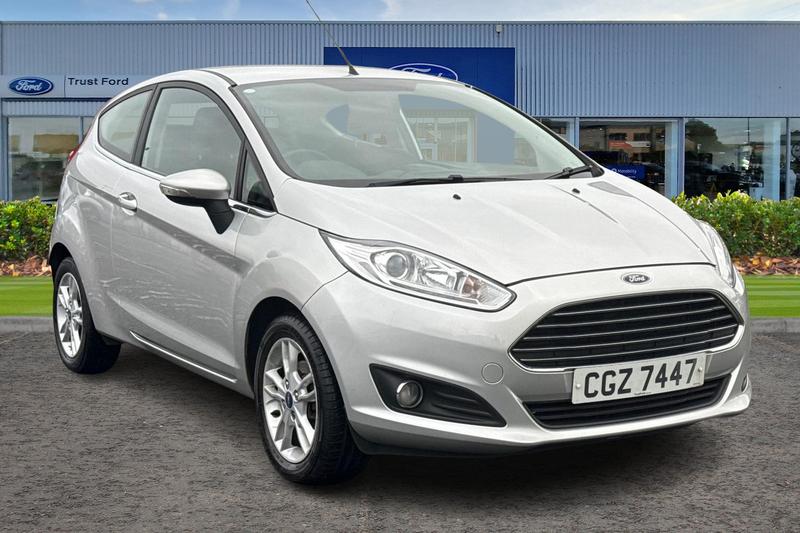 Used Ford Fiesta 2016 for sale - 76568523: Photo 1