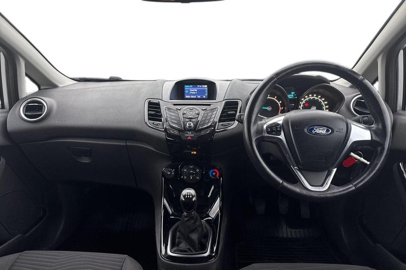 Used Ford Fiesta 2016 for sale - 76568523: Photo 10