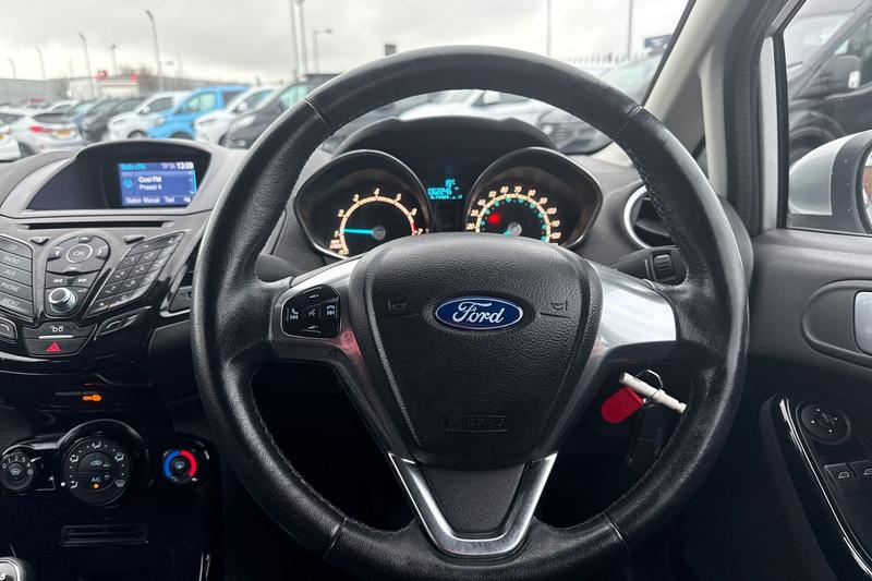 Used Ford Fiesta 2016 for sale - 76568523: Photo 12