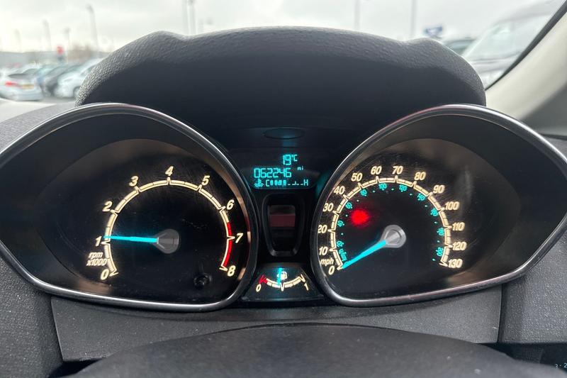 Used Ford Fiesta 2016 for sale - 76568523: Photo 13