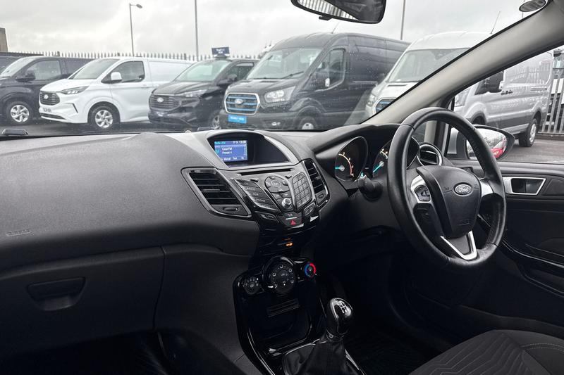 Used Ford Fiesta 2016 for sale - 76568523: Photo 18