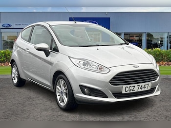 Used Ford Fiesta 2016 for sale - 76568523: Photo