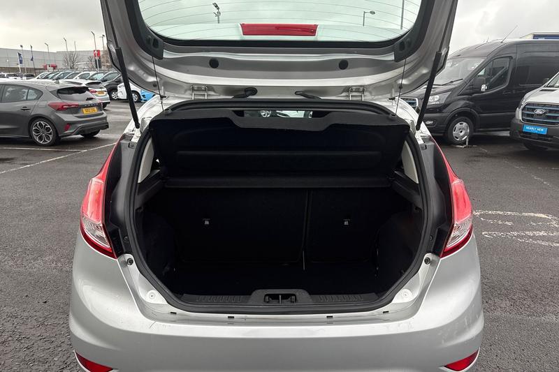 Used Ford Fiesta 2016 for sale - 76568523: Photo 21