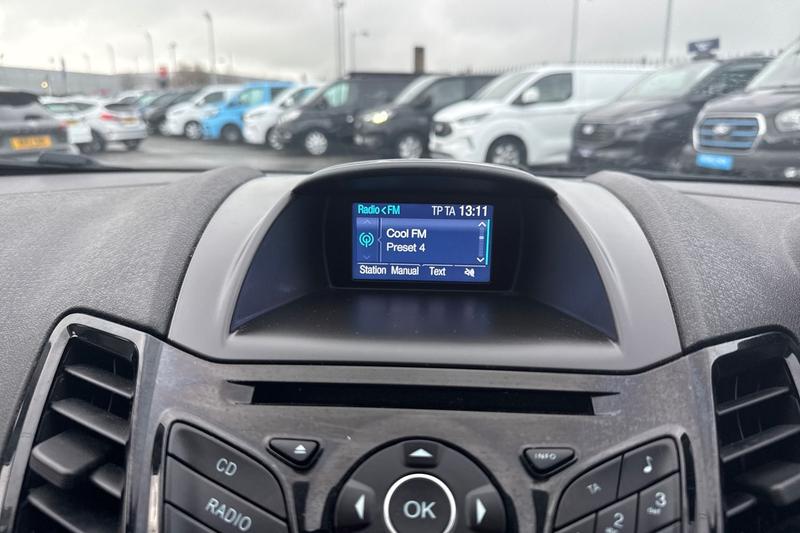 Used Ford Fiesta 2016 for sale - 76568523: Photo 24