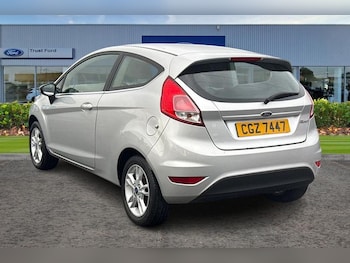 Used Ford Fiesta 2016 for sale - 76568523: Photo