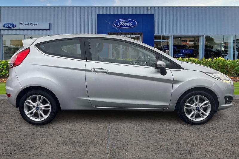 Used Ford Fiesta 2016 for sale - 76568523: Photo 3
