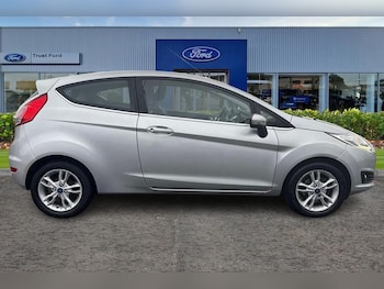Used Ford Fiesta 2016 for sale - 76568523: Photo