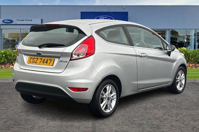 Used Ford Fiesta 2016 for sale - 76568523: Photo 4