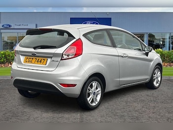 Used Ford Fiesta 2016 for sale - 76568523: Photo