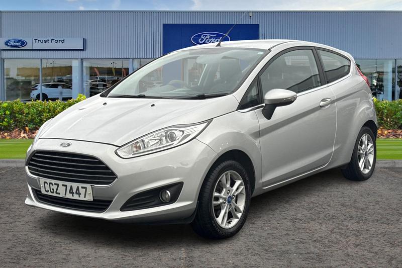 Used Ford Fiesta 2016 for sale - 76568523: Photo 5