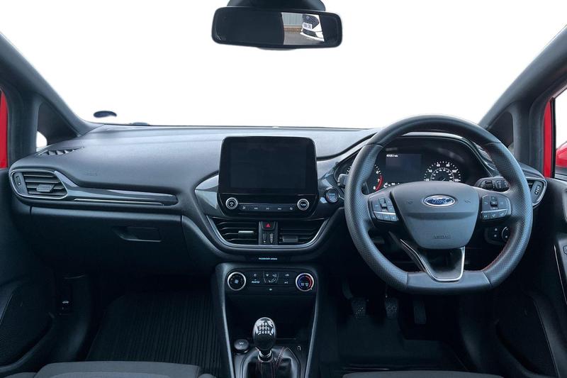 Used Ford Fiesta 2022 for sale - 76919976: Photo 10