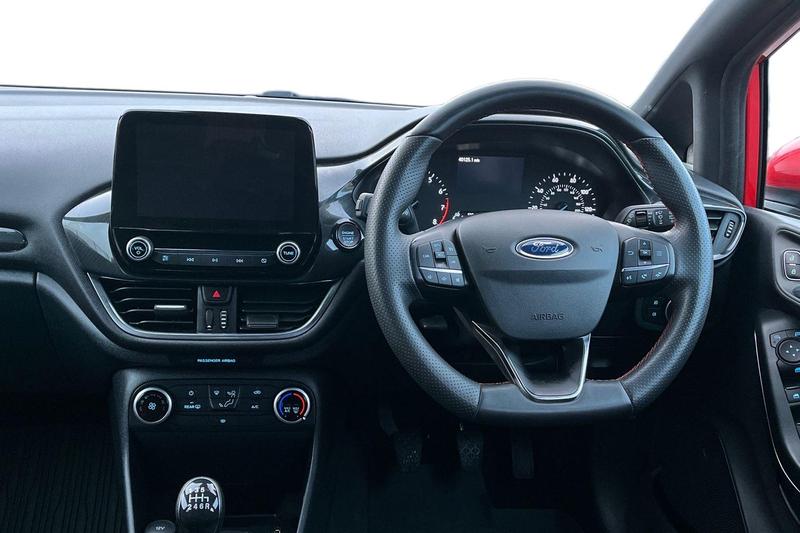 Used Ford Fiesta 2022 for sale - 76919976: Photo 11