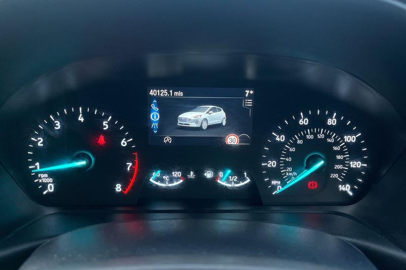 Used Ford Fiesta 2022 for sale - 76919976: Photo 13