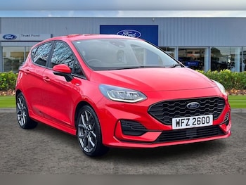 Used Ford Fiesta 2022 for sale - 76919976: Photo