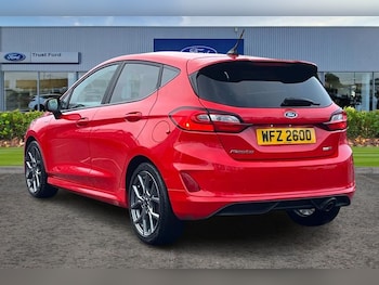 Used Ford Fiesta 2022 for sale - 76919976: Photo