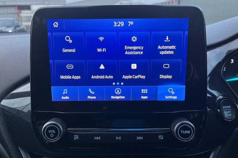 Used Ford Fiesta 2022 for sale - 76919976: Photo 33