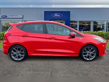 Used Ford Fiesta 2022 for sale - 76919976: Photo