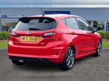 Used Ford Fiesta 2022 for sale - 76919976: Photo