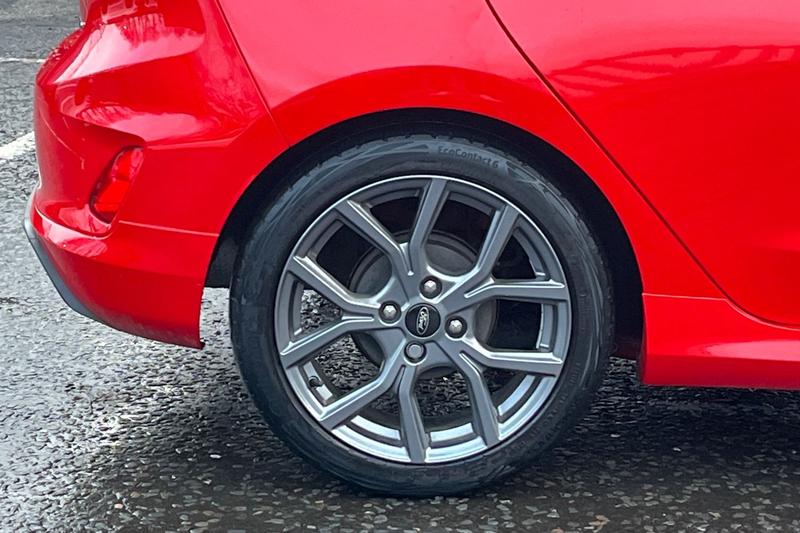 Used Ford Fiesta 2022 for sale - 76919976: Photo 8