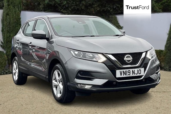 Used Nissan Qashqai 2019 for sale - 76285417: Photo 1