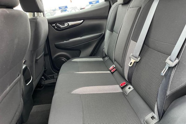 Used Nissan Qashqai 2019 for sale - 76285417: Photo 20