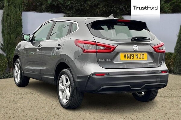 Used Nissan Qashqai 2019 for sale - 76285417: Photo 2