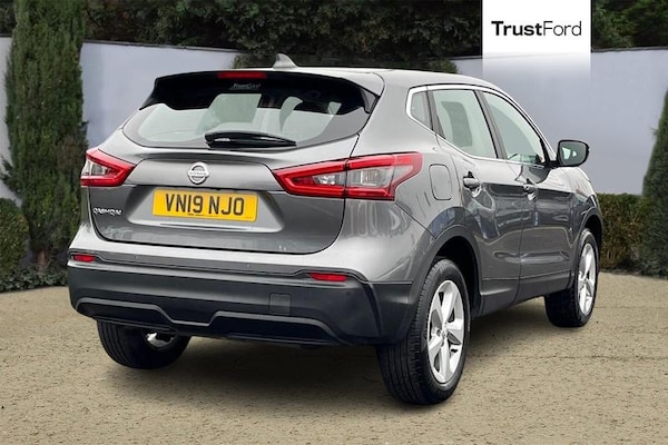 Used Nissan Qashqai 2019 for sale - 76285417: Photo 4
