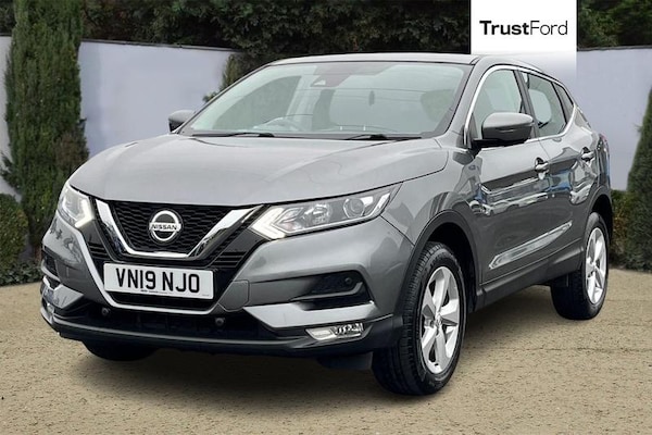 Used Nissan Qashqai 2019 for sale - 76285417: Photo 5