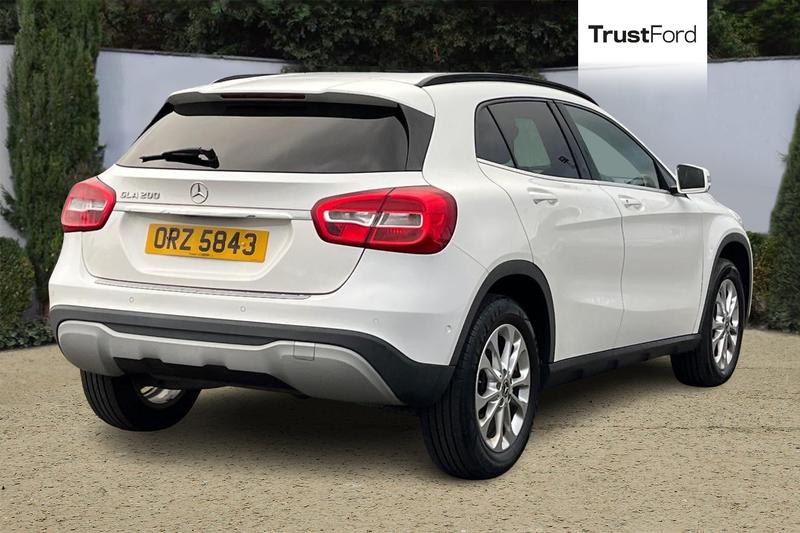 Used Mercedes-Benz GLA 2018 for sale - 77659781: Photo 4