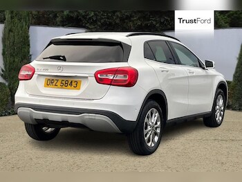 Used Mercedes-Benz GLA undefined for sale - 77659781: Photo