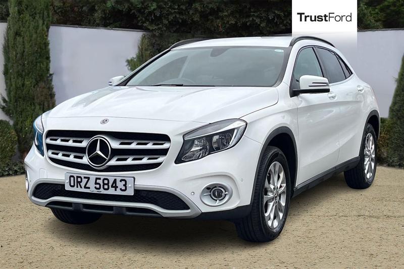 Used Mercedes-Benz GLA 2018 for sale - 77659781: Photo 5