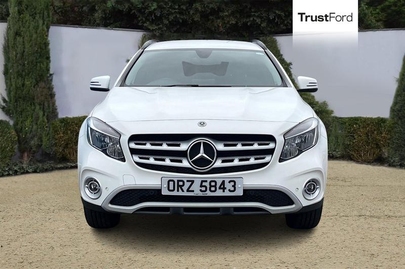 Used Mercedes-Benz GLA 2018 for sale - 77659781: Photo 6
