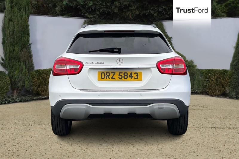 Used Mercedes-Benz GLA 2018 for sale - 77659781: Photo 7