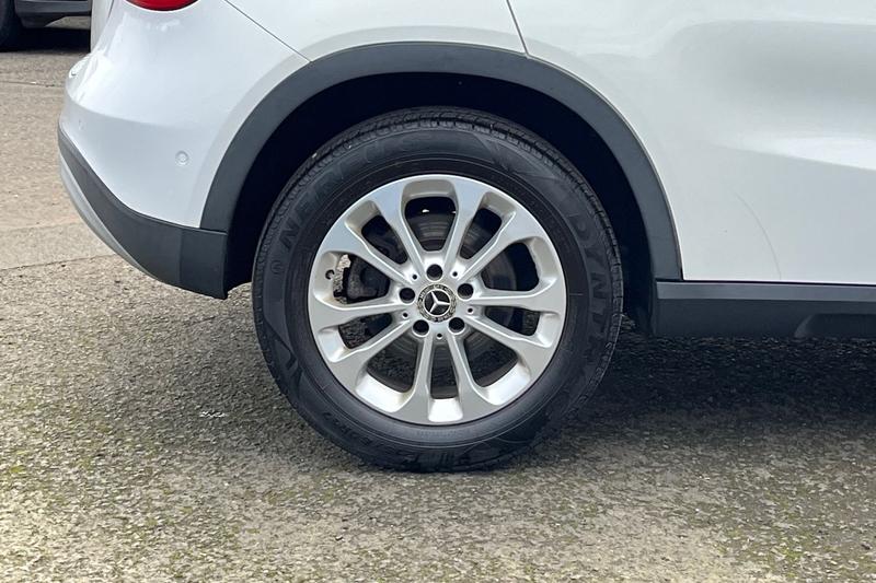 Used Mercedes-Benz GLA 2018 for sale - 77659781: Photo 8