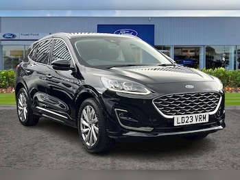 Ford - Kuga