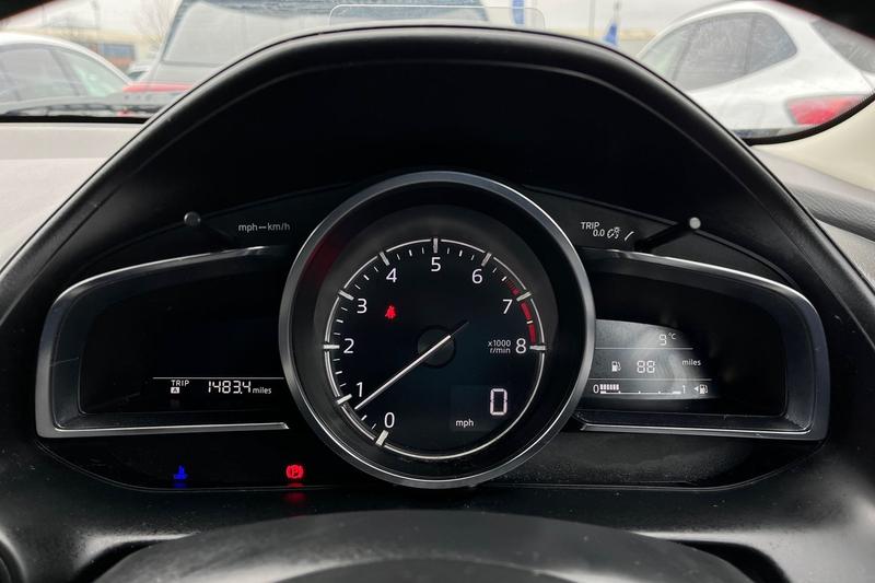 Used Mazda CX-3 2019 for sale - 77641435: Photo 13