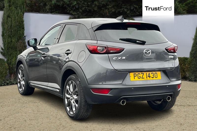 Used Mazda CX-3 2019 for sale - 77641435: Photo 2