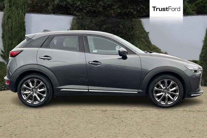Used Mazda CX-3 2019 for sale - 77641435: Photo 3