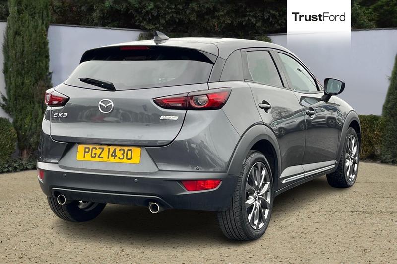 Used Mazda CX-3 2019 for sale - 77641435: Photo 4