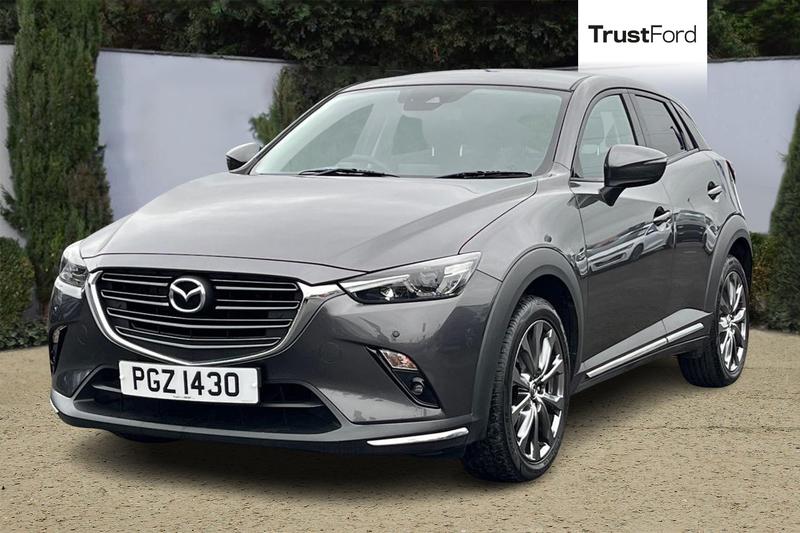 Used Mazda CX-3 2019 for sale - 77641435: Photo 5